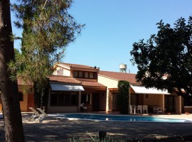 Villa en el Plantio (ref. 2146)